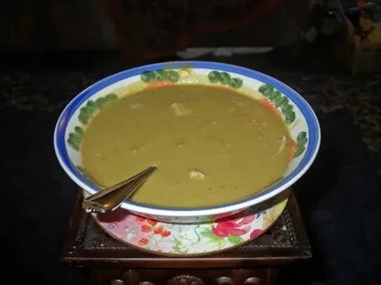 Гороховая каша редмонд