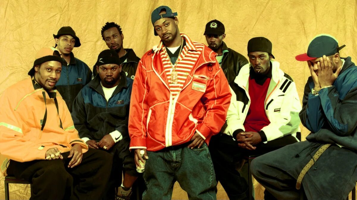 Группа wu tang clan. GZA Wu Tang. RZA Wu Tang 90е. Wu-Tang Clan 1994.