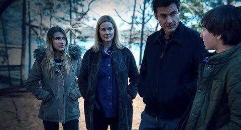 Озарк (Ozark) (сериал, 4 сезона) - Канобу