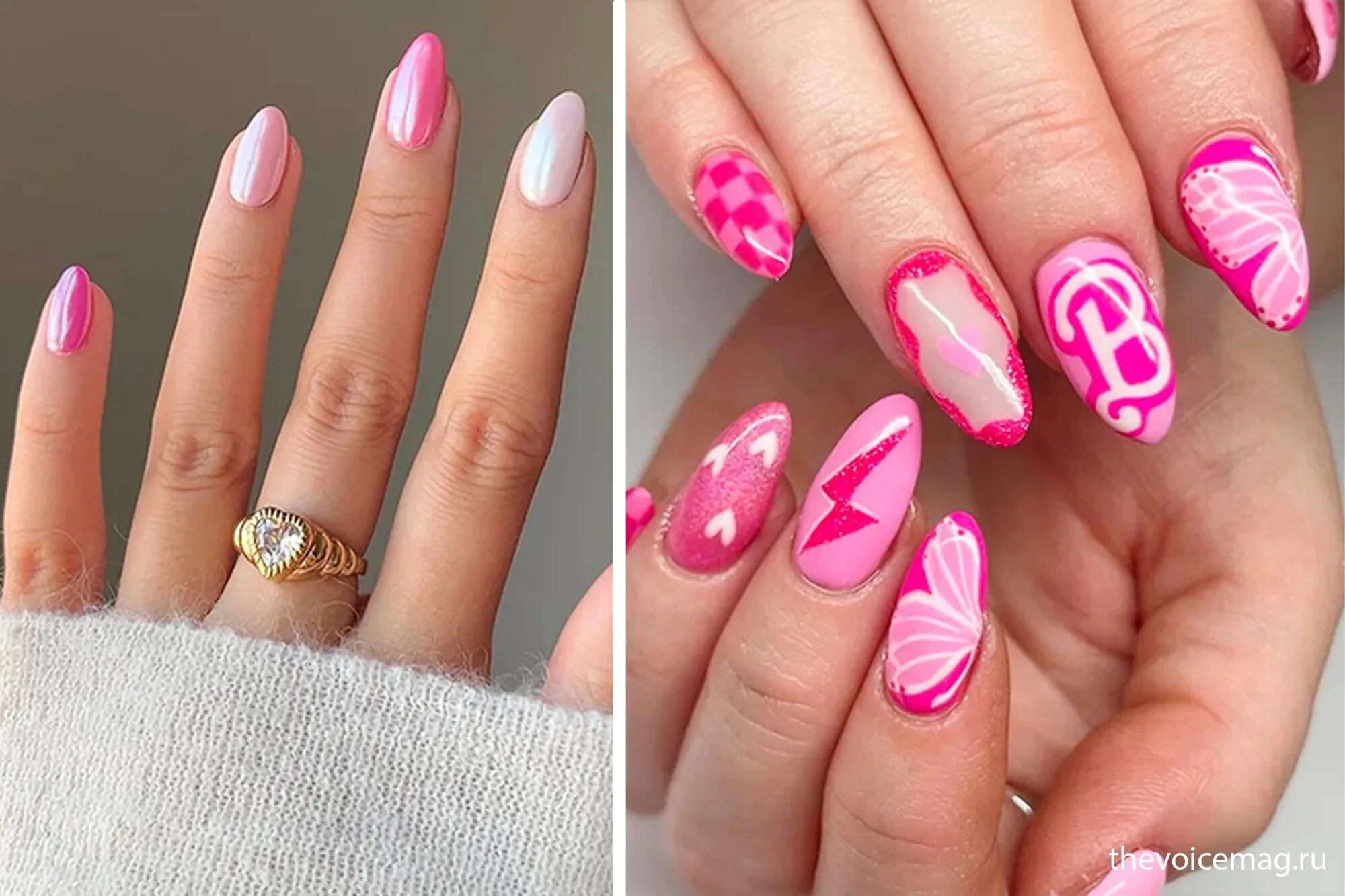 17 Nail Ideas for July That Bring the Summer Heat