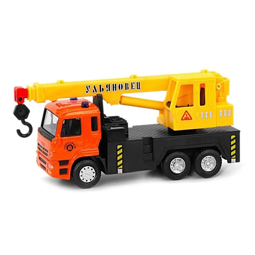 Автокран металла. Автокран технопарк газ 66 ульяновец (ct-1299-pc-1) 1:43. автокран технопарк ульяновец горстрой (x600-h09085-r) 1:48 12 см. камаз игрушечный кран. машина инерционная с краном 055/050816.