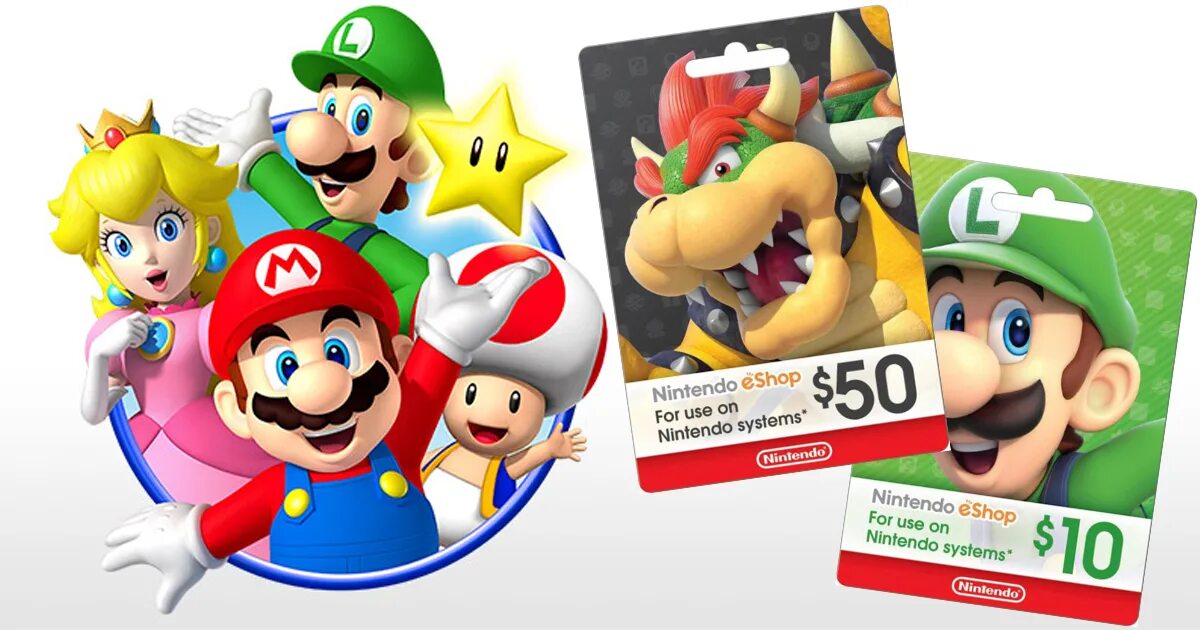 Сборник nintendo. Нинтендо ешоп гифт кард 10$. Nintendo eshop 10$. Nintendo Gift Card. Nintendo eshop Card.