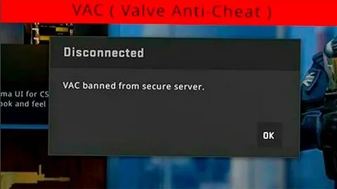 Banned cs go