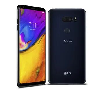 Lg thinq телевизор