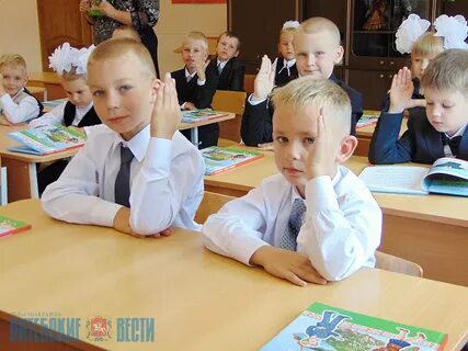 В каком возрасте отдать ребенка в школу
