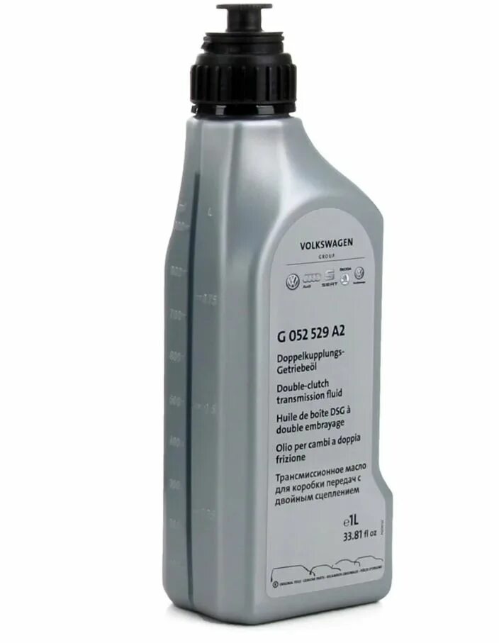Atf dsg