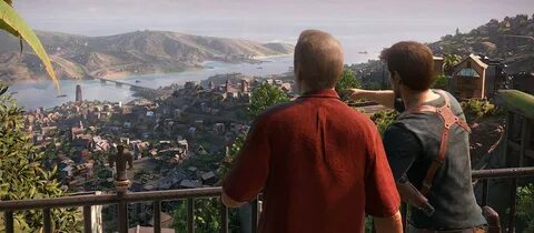 Игра uncharted 4 a thief's end