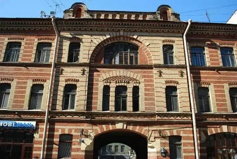 Тап 22 вознесенский просп 39 санкт петербург