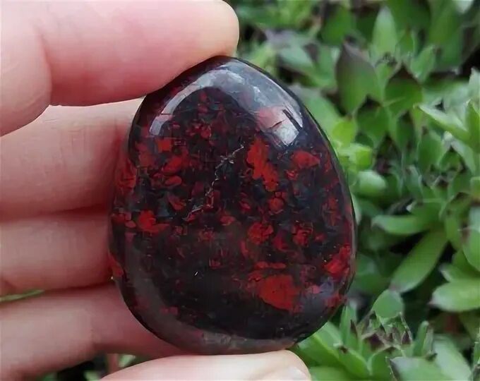 Bloodstone calamity