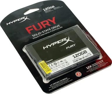 Ssd fury гб