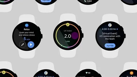 Wear os что это