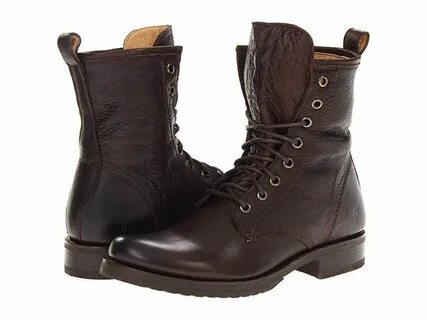 Combat boots