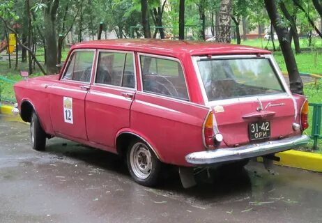 Москвич 426