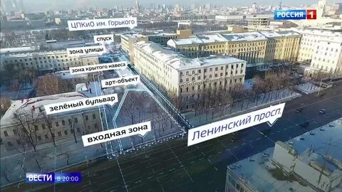 Ленинский проспект до парк победы