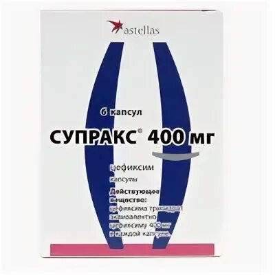 Супракс 400 в москве. Супракс 400 мг капсулы. Супракс капс. 400мг №6. Цефиксим капсулы 400 мг. Супракс капсулы внешний вид.