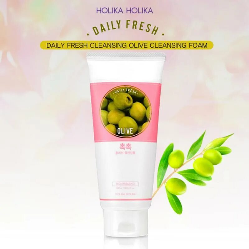 Holika holika cleansing foam. Holika Holika Daily Fresh Cleansing Foam. H)Daily Fresh citron Cleansing Foam 150ml. Холика пенка очищающая увлажняющая с оливой 150 мл. Holika Holika Daily Fresh Olive Cleansing Tissue.