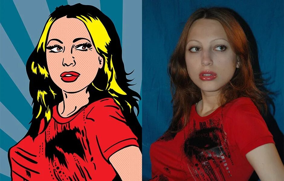 Convert your image into cartoon for your t shirt design by Daniyalahmed675 Photo