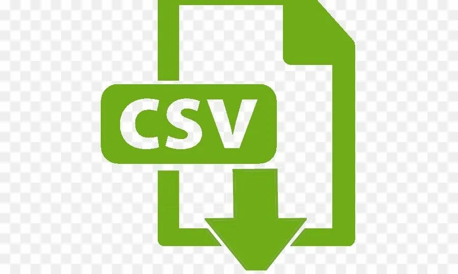 Export csv. Csv файл. csv лого. csv иконка. значок файла csv.