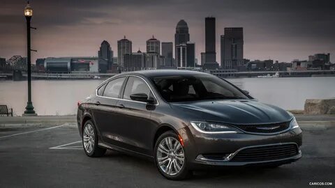 Chrysler 200