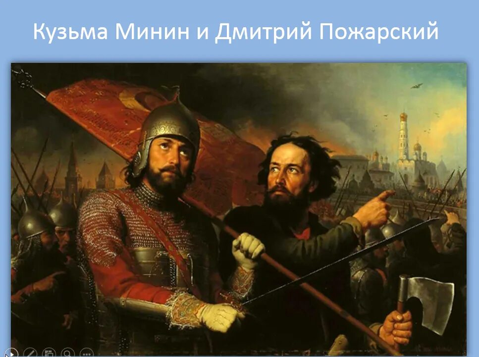 Что такое ополчение в истории