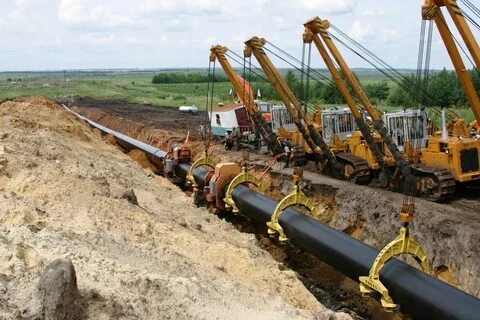 Тендер газопровод
