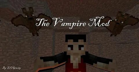 Vampirism 1.20 1