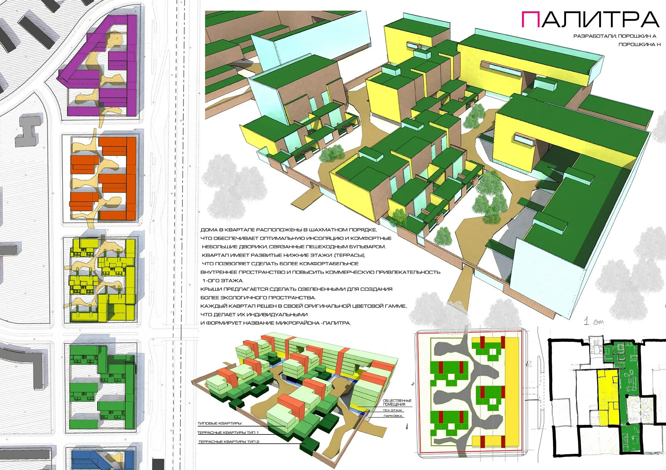 Палитра микрорайон. Палитра для проекта градостроительства. Центр поселка проект. Градостроительное проектирование учебник. Градостроительное бюро 1.