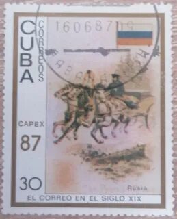 Correo cuba