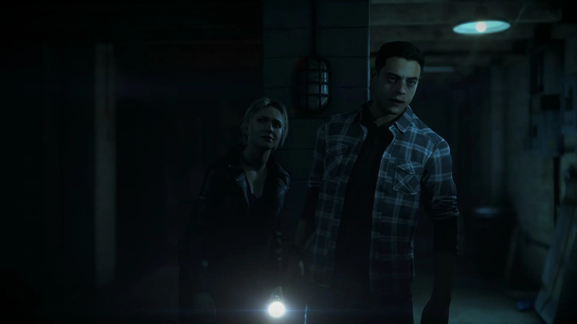Дожить до рассвета содержания. Рами малек until Dawn. Джош Вашингтон и Сэм. Джош из дожить до рассвета.