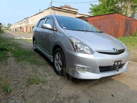 Тойота Виш 2008. Toyota Wish 2008. Тойота Виш 2008г. Wish Тойота 2008. Тойота виш приморский край