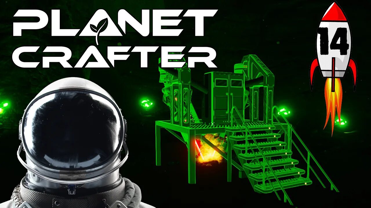 Planet crafter где уран. Игра the Planet Crafter. Planet Crafter Уран. The Planet Crafter добыча урана. Planet Crafter урановая шахта.
