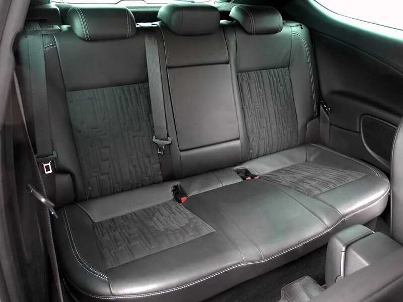 задние сидения опель