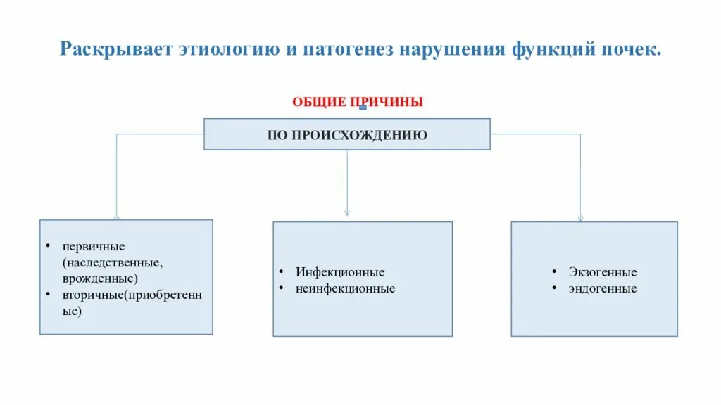 Общая этиология и патогенез расстройств функций почек.. Этиология расстройств функций почек. Общая этиология и патогенез нарушений функций почек.. Этиология и патогенез нарушения функции почек. Общая этиология общий патогенез