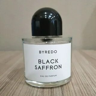 Byredo black saffron