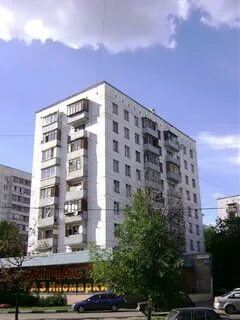 21 корпус 1
