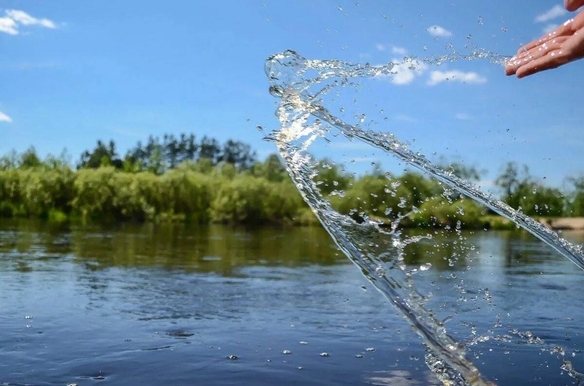 Экологическое путешествие "Вода - волшебный дар природы" 2025, Шатура - дата и м
