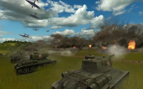 Tanki su операция багратион
