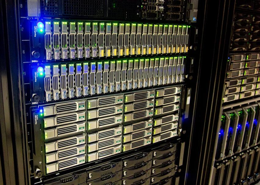 Расширение storage