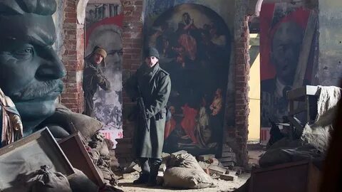 Впр ледяное молчание