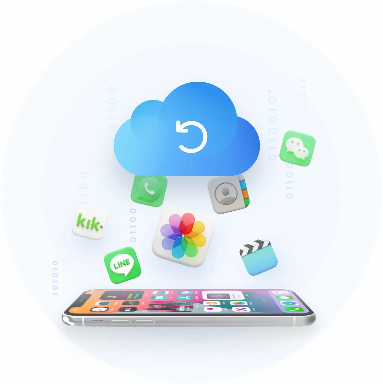 Imyfone d back. Phone data Recovery. Cisdem iphone Recovery per Mac buoni sconto.