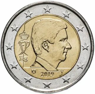 Монета 5 евроцентов