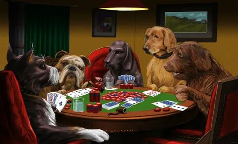 Стейкинг dogs