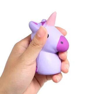 Единороги игрушки антистресс