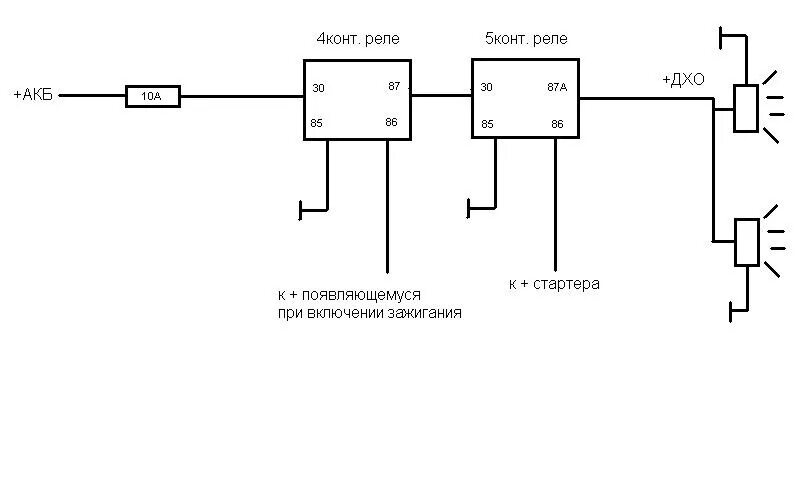 D3 схема. Сигнал 5 конт реле. Схема подсветки замка зажигания. Реле стартера bid f 3. Реле 4 конт.