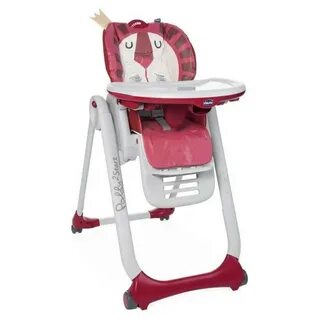 Стульчик для кормления chicco polly
