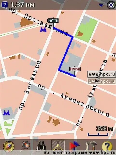 Gmap net. Gmap net