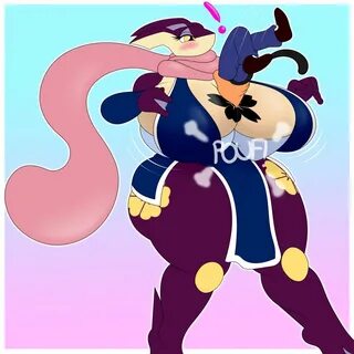 Big Tits Vore Animated.