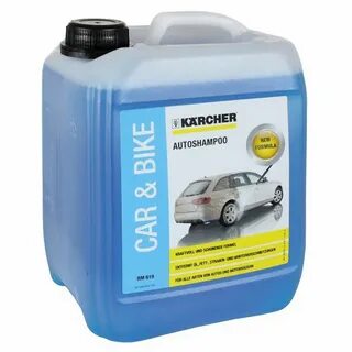 Автошампунь керхер