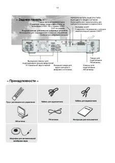 Инструкция кинотеатр самсунг