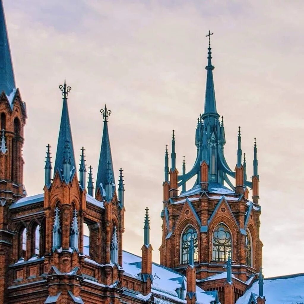 непорочного зачатия москва